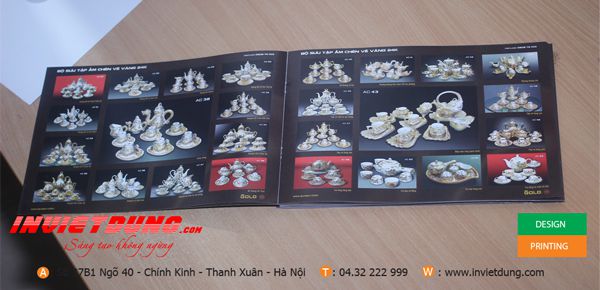 Mẫu catalogue đẹp, những mẫu thiết kế catalogue đẹp.
